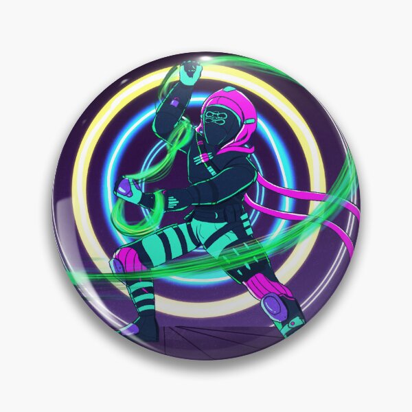 Item preview, Lightfall Hunter designed and sold by crystalised_ink.