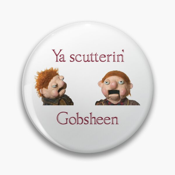 Item preview, Ya scutterin Gobsheen designed and sold by GizzGazz.