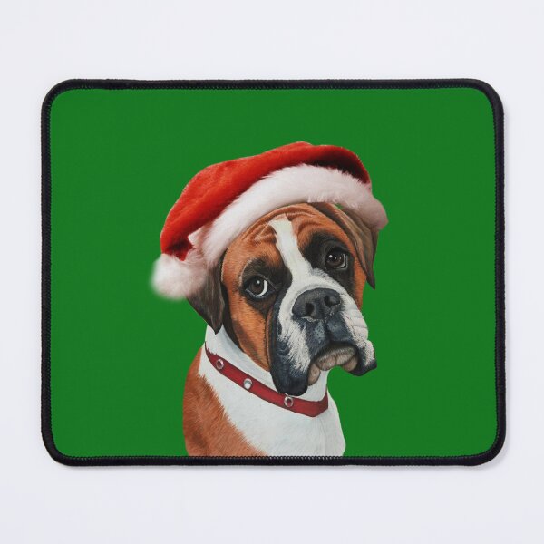 Item preview, Christmas Boxer designed and sold by cathyscreations.