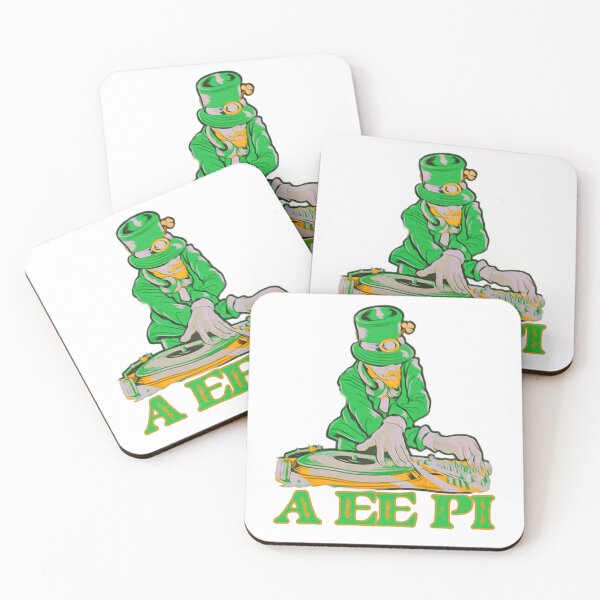 Item preview, A E PI (for EE 2023) mr Dj  designed and sold by emmagfrey.
