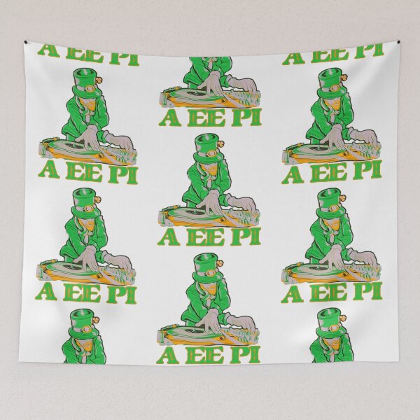 Item preview, A E PI (for EE 2023) mr Dj  designed and sold by emmagfrey.