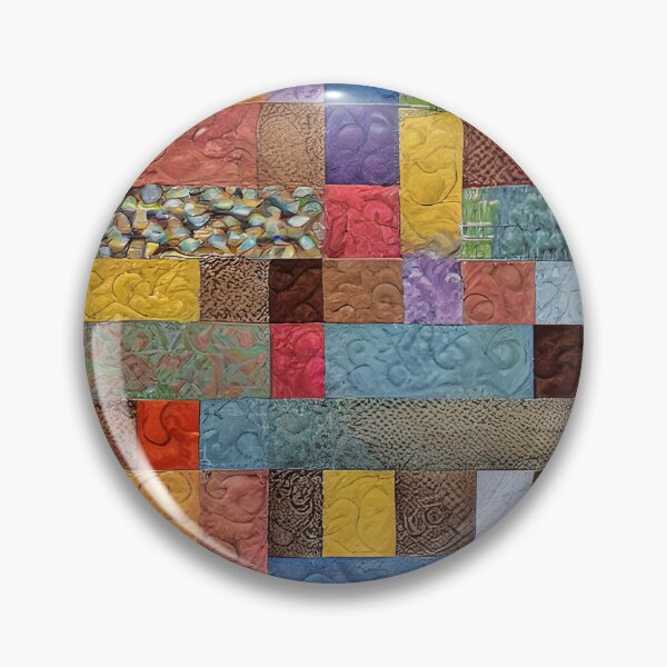 Item preview, Country Quilt Simulated Pattern designed and sold by Sweet  Zoe Shop.