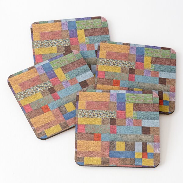 Item preview, Country Quilt Simulated Pattern designed and sold by Sweet  Zoe Shop.