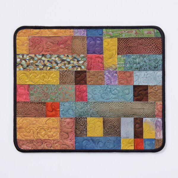 Item preview, Country Quilt Simulated Pattern designed and sold by Sweet  Zoe Shop.