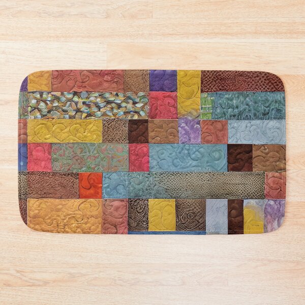 Item preview, Country Quilt Simulated Pattern designed and sold by Sweet  Zoe Shop.