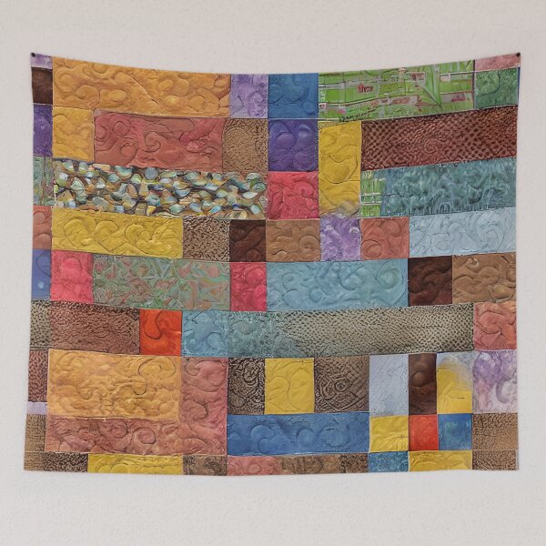 Item preview, Country Quilt Simulated Pattern designed and sold by Sweet  Zoe Shop.