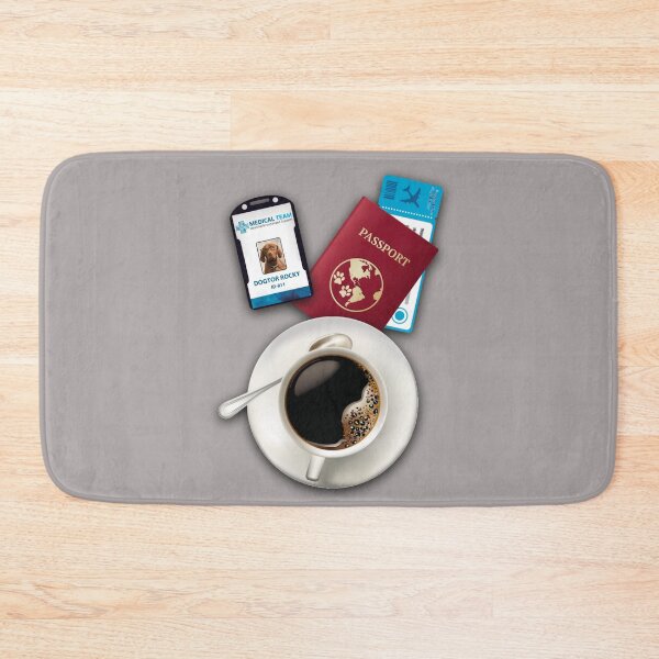 Item preview, Dogtor travel coffee designed and sold by kobe811.