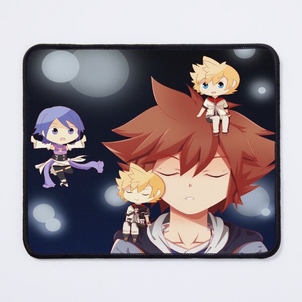 Item preview, kingdom hearts game art designed and sold by luisedaren.
