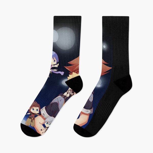 Item preview, kingdom hearts game art designed and sold by luisedaren.