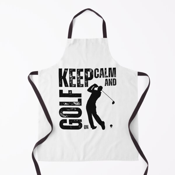 Item preview, Keep calm and golf on designed and sold by Marti t-shirts.