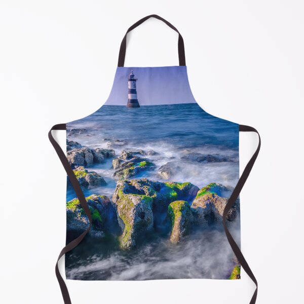 Item preview, Trwyn Du Lighthouse - Anglesey North Wales designed and sold by Darren Wilkes.