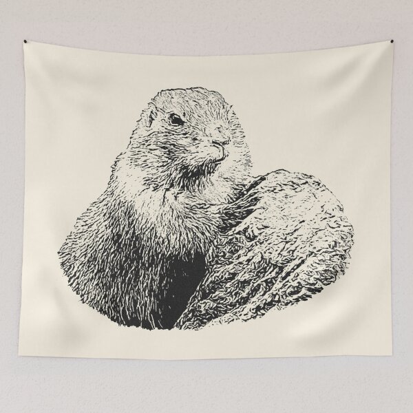 Item preview, Prairie dog designed and sold by Guardi71.