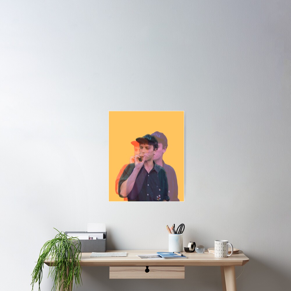 "Mac Demarco Poster" Poster by Ryl3h | Redbubble