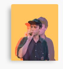 Mac Demarco Poster Canvas Print