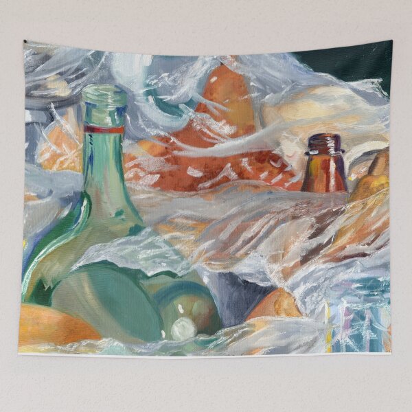 Item preview, Still Life Under Plastic designed and sold by missmann.
