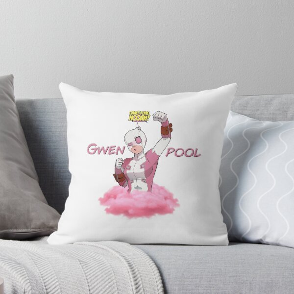 Item preview, gwenpool in cloud designed and sold by obsedian-dream.