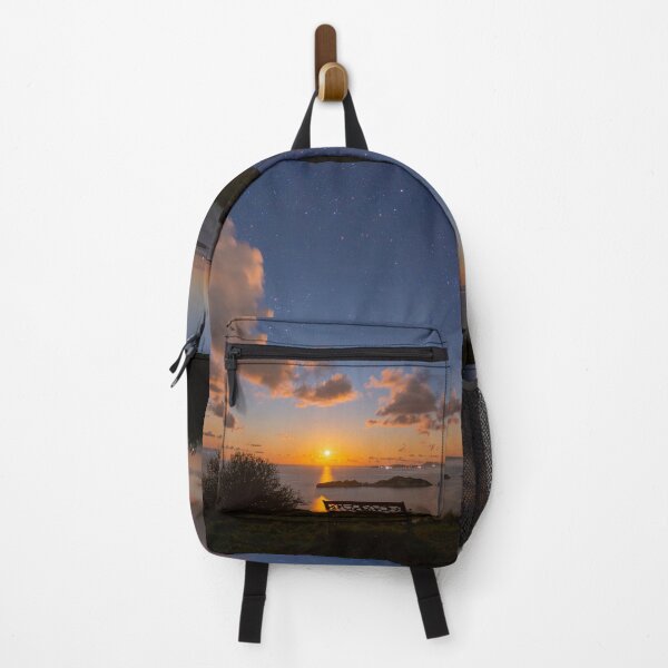 Item preview, Dramatic Moonset designed and sold by Bill Metallinos.
