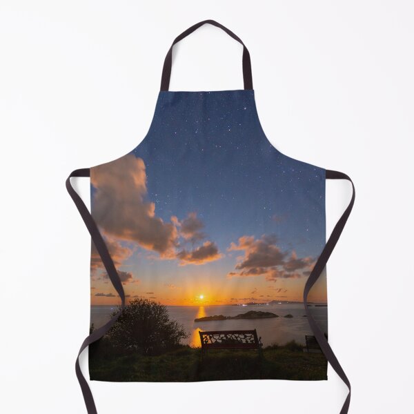 Item preview, Dramatic Moonset designed and sold by Bill Metallinos.
