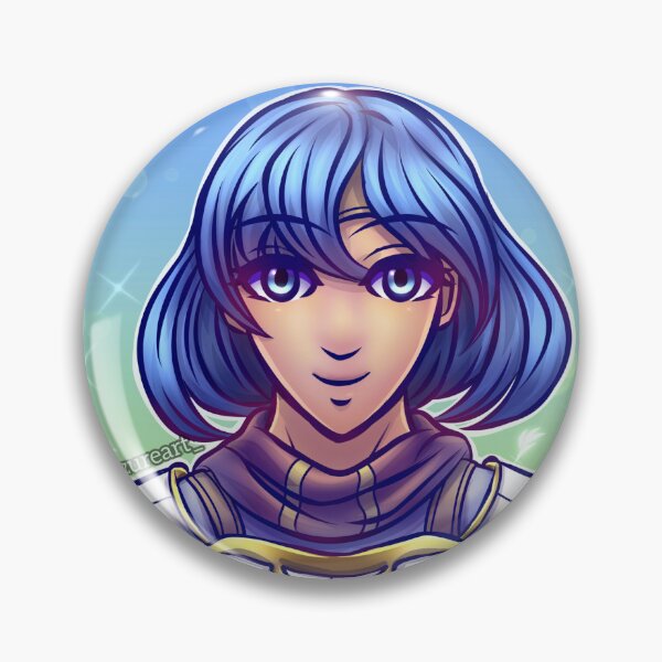 Item preview, Catria Fire Emblem - @azureart01/@_azureart_ designed and sold by azureart01.