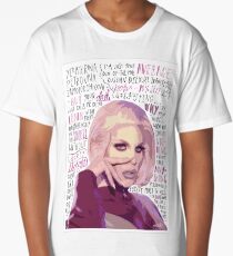 Katya Zamolodchikova Long T-Shirt