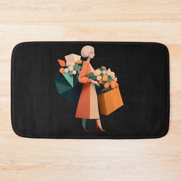 Item preview, Mid-Century, Spring and Shopping designed and sold by MTJ-Mushrooms.