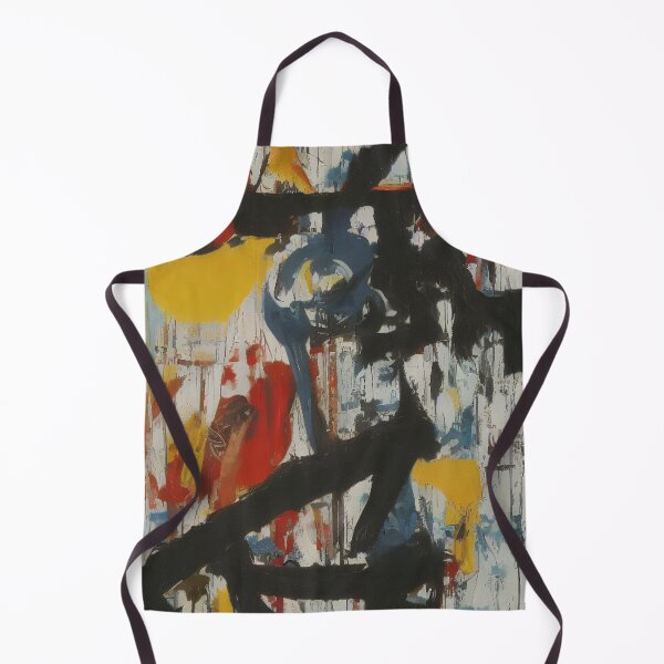 Item preview, Fluid Pisces: Expressionistic Zodiac Art designed and sold by ArtazaBazaar.