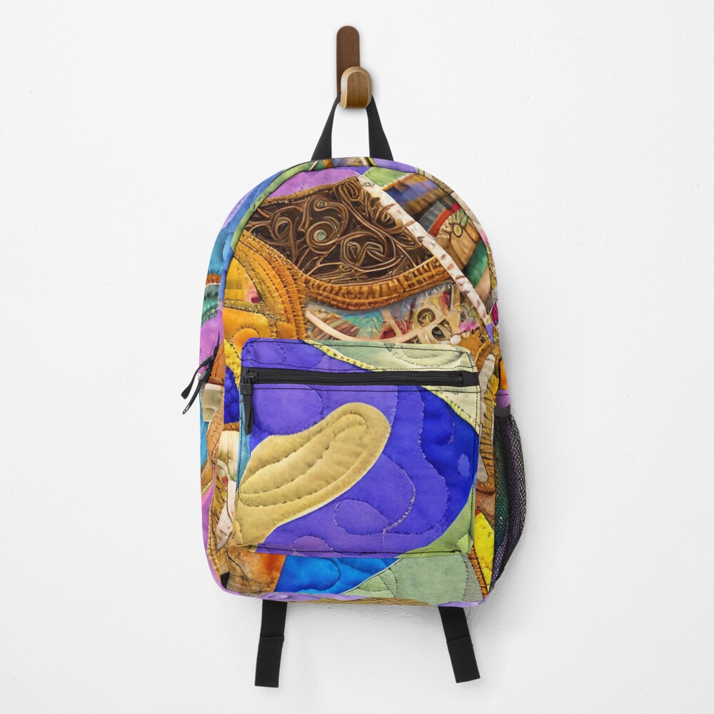 Item preview, Backpack designed and sold by bimbys.