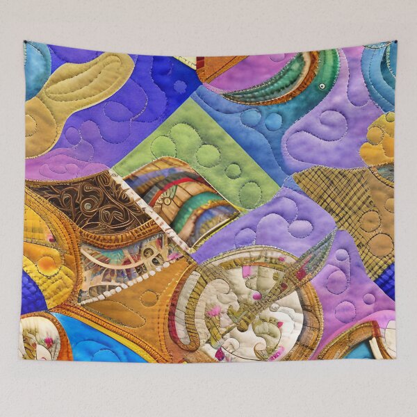 Item preview, Rustic Simulated Quilt Pattern designed and sold by Sweet  Zoe Shop.