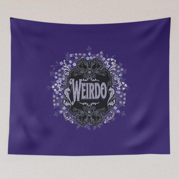 Item preview, Weirdo  designed and sold by BobbyRocks.