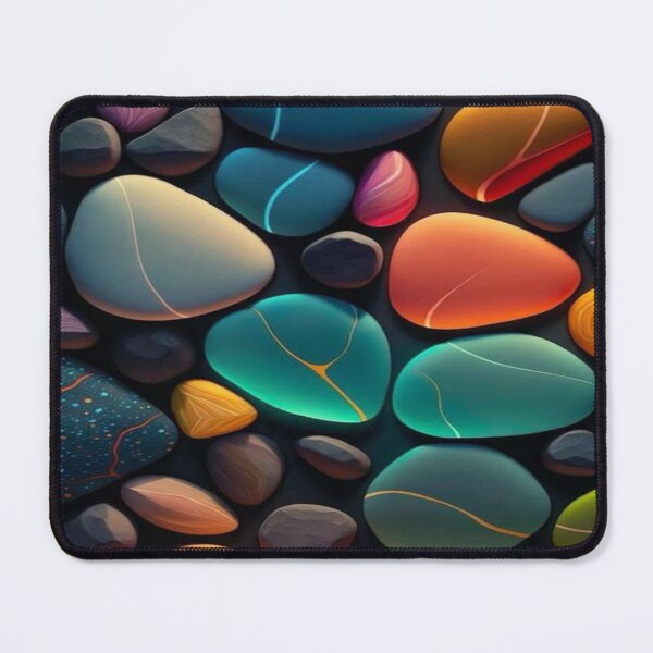 Item preview, Pebble Wallpaper designed and sold by Amstell.