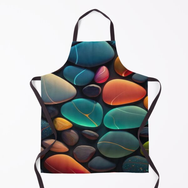 Item preview, Pebble Wallpaper designed and sold by Amstell.