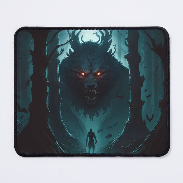 Item preview, Shadowed Hunter of the Ancients Woods Version 2 designed and sold by PM-Artistic.
