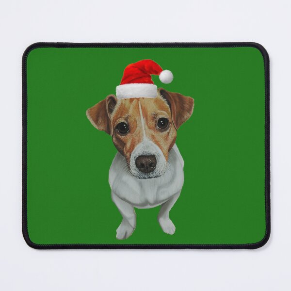 Item preview, Christmas  Jack Russell Terrier designed and sold by cathyscreations.