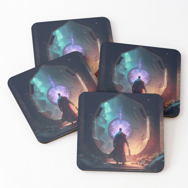 Item preview, Beyond the veil the wizard's portal designed and sold by PM-Artistic.