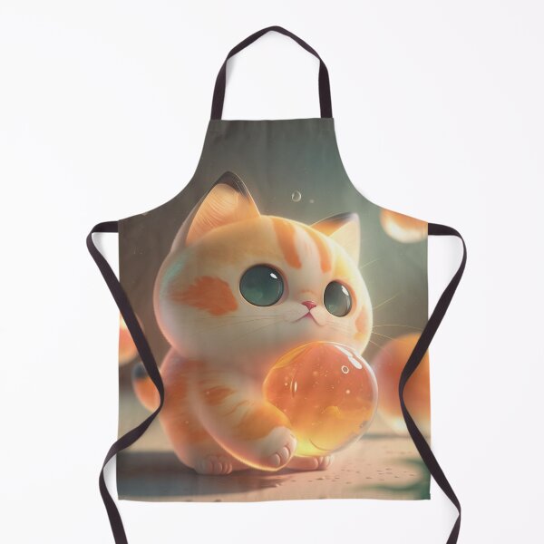 Item preview, Cute orange cat designed and sold by doomwalker2010.
