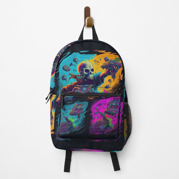 Item preview, This Extraordinary hero (in) action back designed and sold by Piotrek0001.