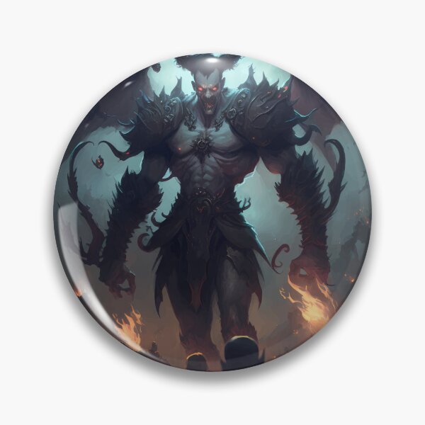 Item preview, Reign of the Demon King Version 1 designed and sold by PM-Artistic.