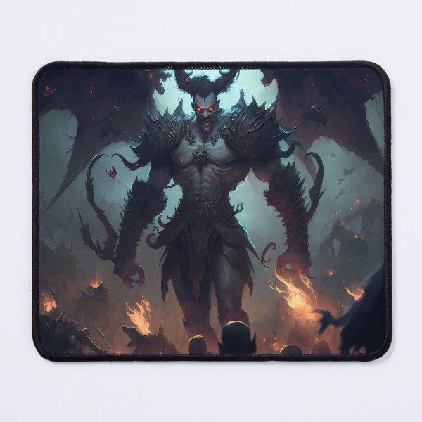 Item preview, Reign of the Demon King Version 1 designed and sold by PM-Artistic.