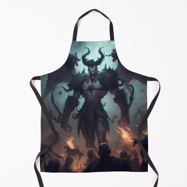 Item preview, Reign of the Demon King Version 1 designed and sold by PM-Artistic.