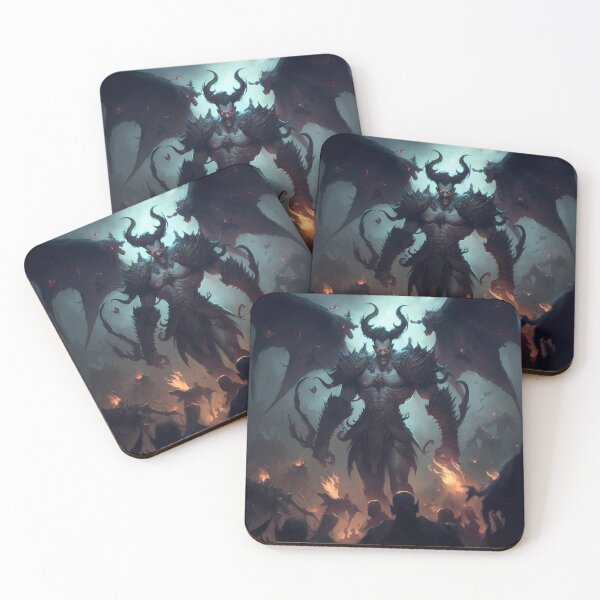 Item preview, Reign of the Demon King Version 1 designed and sold by PM-Artistic.