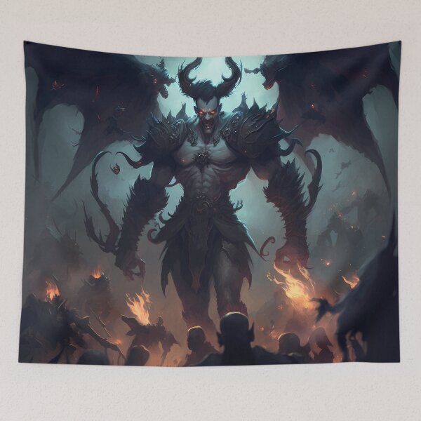 Item preview, Reign of the Demon King Version 1 designed and sold by PM-Artistic.