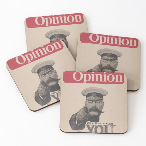 Item preview, You Country Needs You designed and sold by The Discovery Tree.