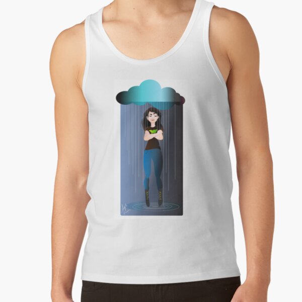 Be the Rain Tank Top