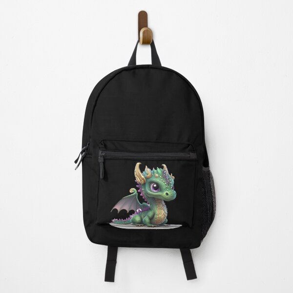 Item preview, little green dragon designed and sold by CrudeBow.