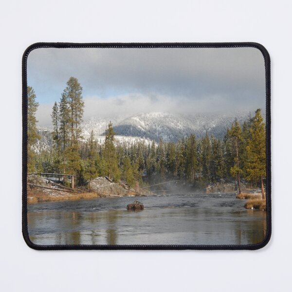 Item preview, Yellowstone National Park designed and sold by NancyKHajjar.
