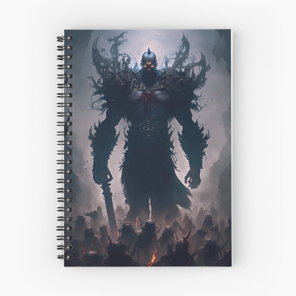 Item preview, Reign of the Demon King Version 2 designed and sold by PM-Artistic.