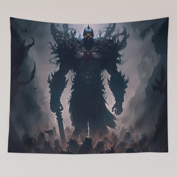 Item preview, Reign of the Demon King Version 2 designed and sold by PM-Artistic.