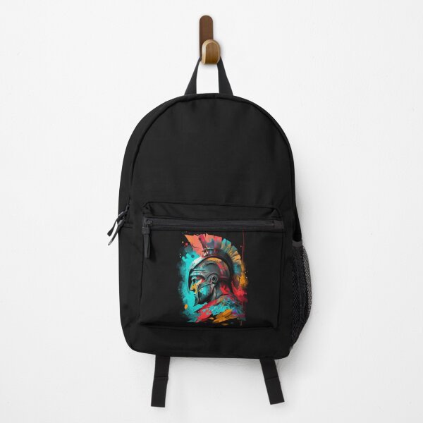 Item preview, Colorful Spartan designed and sold by Philip-p22.