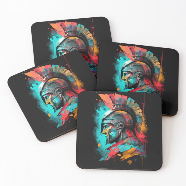 Item preview, Espartano colorido designed and sold by Philip-p22.