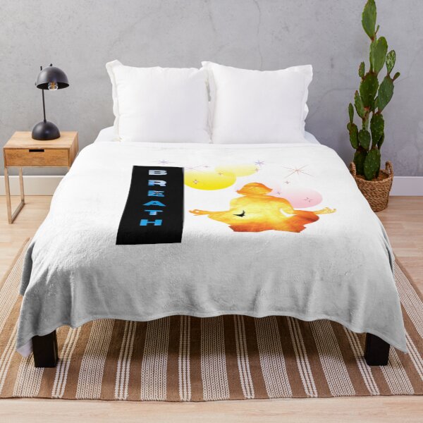Item preview, Breath One Word Inspiration designed and sold by HanaiPrint.